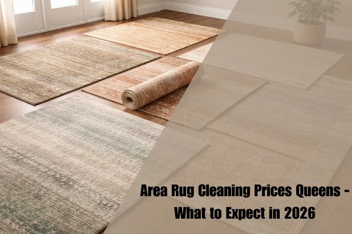 Area Rug Cleaning Prices Queens What to Expect in 2026
