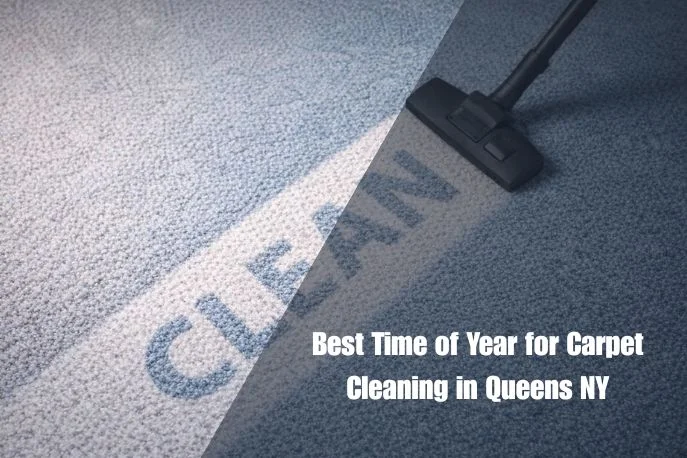 Best Time of Year for Carpet Cleaning in Queens NY 1