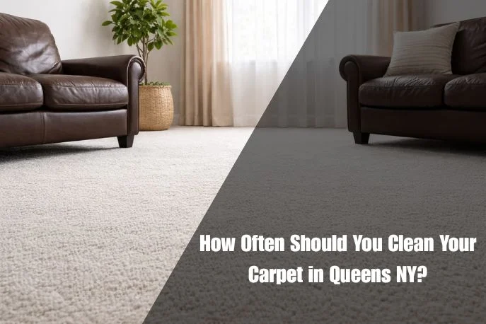 How Often Should You Clean Your Carpet in Queens NY